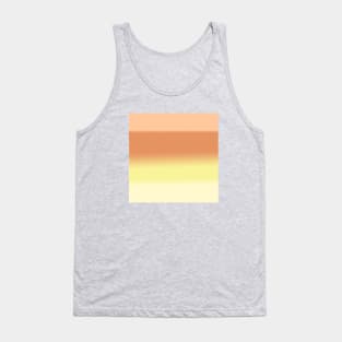 Pastel color gradient, pastel, colorful, gradient, minimal, abstract, homedecor, line, minimalism, lines, Tank Top